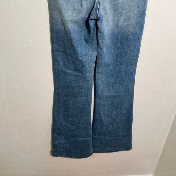 Hidden Los Angeles Flare Jeans Light Wash High Rise 24 - Picture 9 of 12